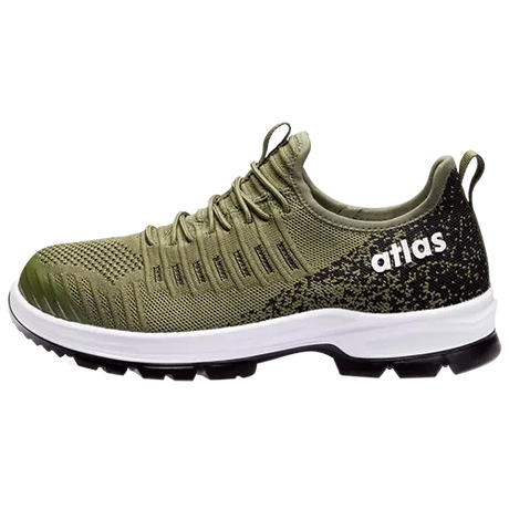 Atlas Fast 14 Green Werkschoenen S1P