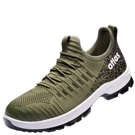 Atlas Fast 14 Green Werkschoenen S1P