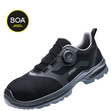 Atlas Flash 6405 BOA Werkschoenen ESD S3