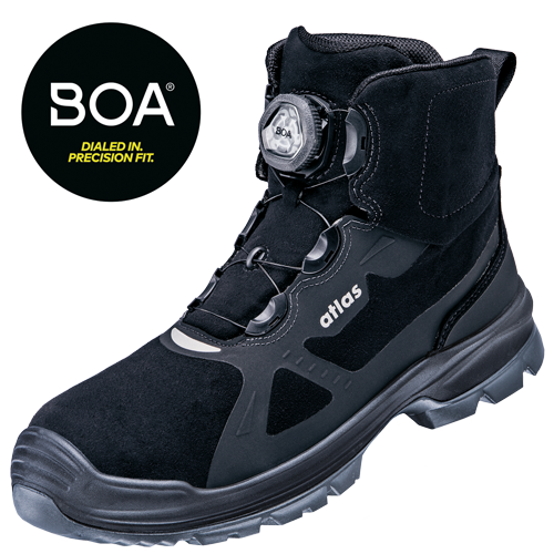 Atlas Flash 6905 BOA Werkschoenen ESD S3