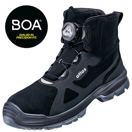 Atlas Flash 6905 BOA Werkschoenen ESD S3