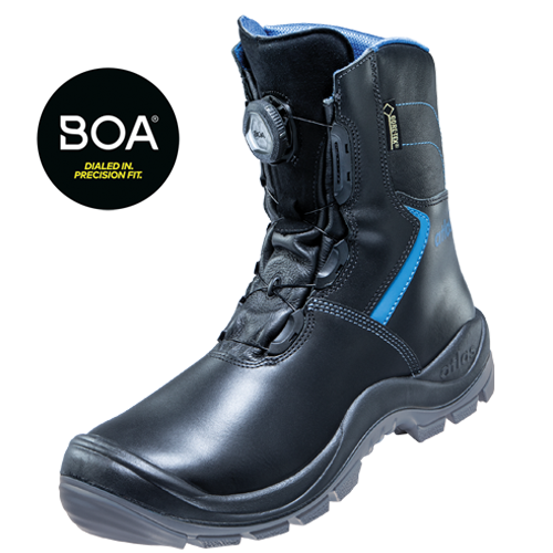 Atlas GTX 985 Boa Thermo Werkschoenen S3