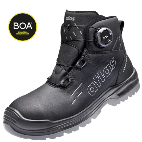 Atlas Max 550 Pro Boa Werkschoenen S3
