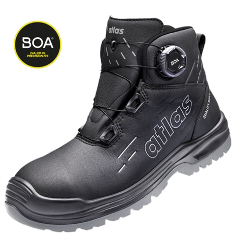 Atlas Max 550 Pro Boa Werkschoenen S3