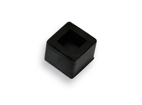 Atlas Mokerdop 37x37mm voor vuisthamer 1KG