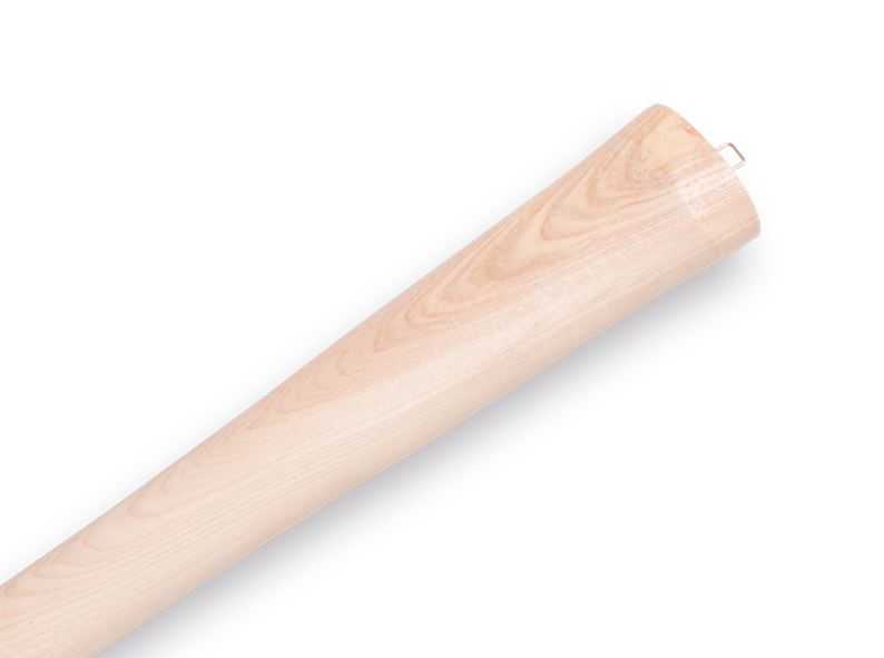 Atlas Pikhouweelsteel 90 cm met ovale kop, kopmaat 7 x 4 cm