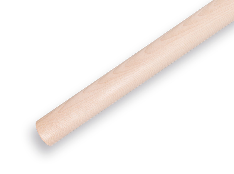 Atlas Pikhouweelsteel 90 cm met ovale kop, kopmaat 7 x 4 cm