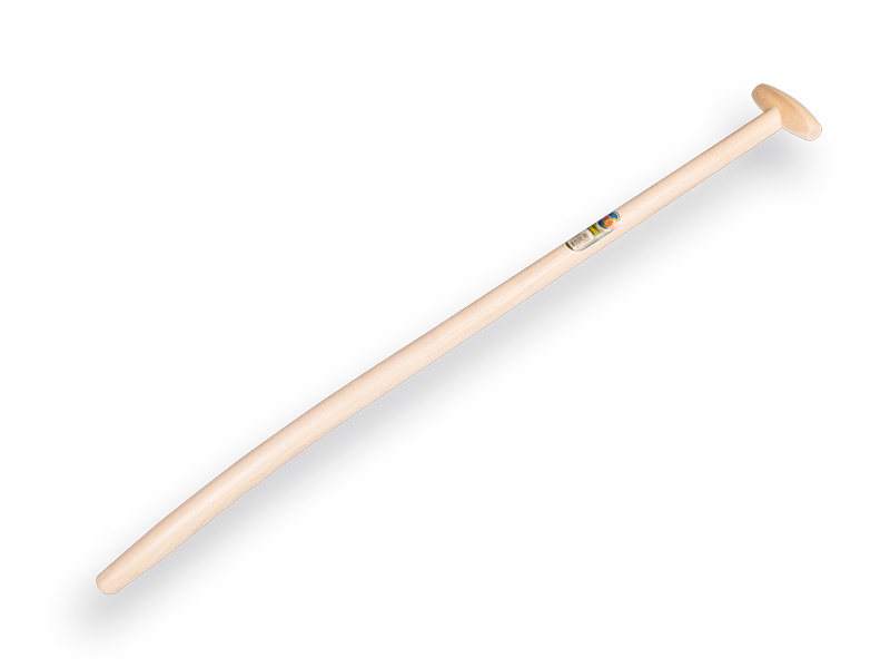 Atlas Schopsteel Gebogen T-Handvat