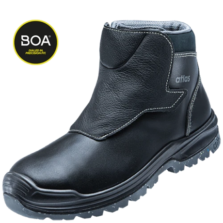 Atlas XR Duo 8650 Boa Las Werkschoenen S3
