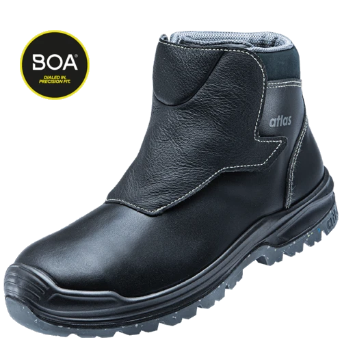 Atlas XR Duo 8650 Boa Las Werkschoenen S3