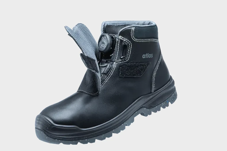 Atlas XR Duo 8650 Boa Las Werkschoenen S3