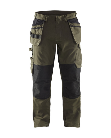 Blaklader 1496 Service Werkbroek met Stretch & Spijkerzakken