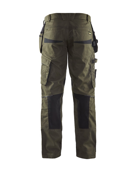 Blaklader 1496 Service Werkbroek met Stretch & Spijkerzakken