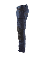 Blaklader 1496 Service Werkbroek met Stretch & Spijkerzakken