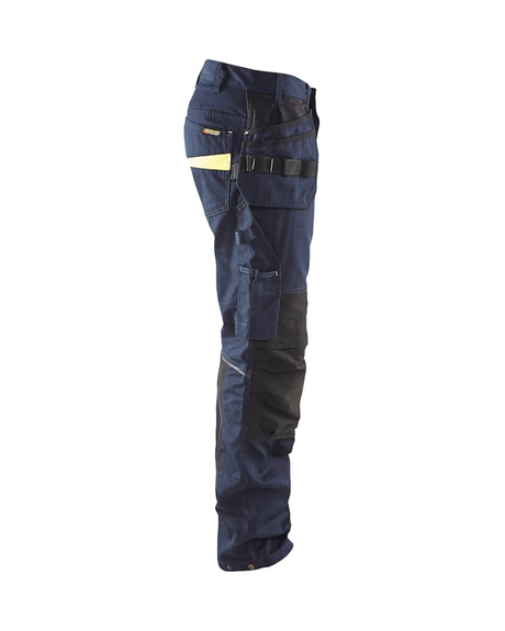 Blaklader 1496 Service Werkbroek met Stretch & Spijkerzakken