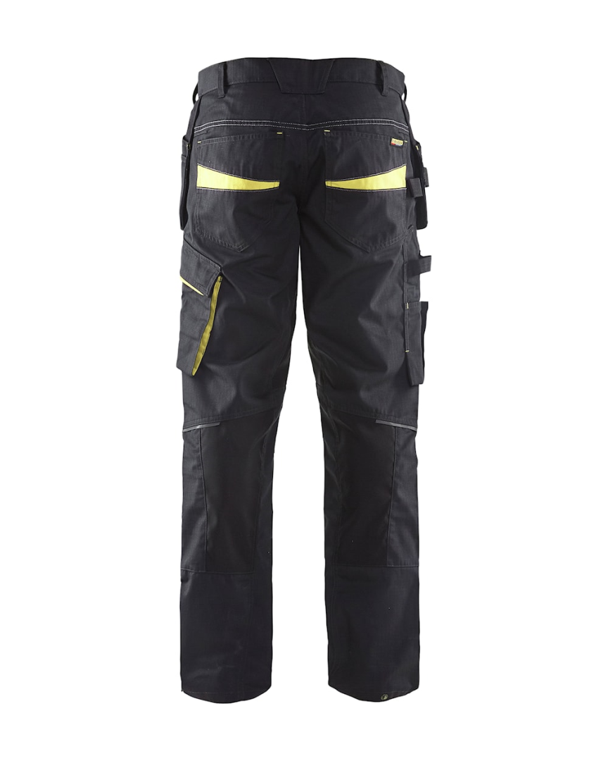 Blaklader 1496 Service Werkbroek met Stretch & Spijkerzakken