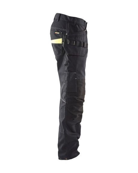 Blaklader 1496 Service Werkbroek met Stretch & Spijkerzakken