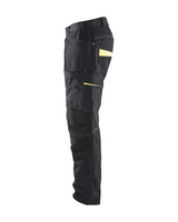 Blaklader 1496 Service Werkbroek met Stretch & Spijkerzakken