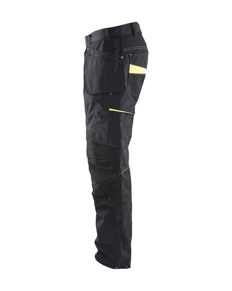 Blaklader 1496 Service Werkbroek met Stretch & Spijkerzakken