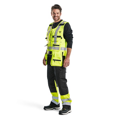 Blaklader 3032 Werkvest High Vis