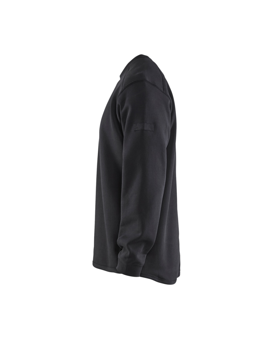 Blaklader 3335 Sweatshirt Verlengte Achterkant