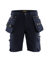 Blaklader 4-Weg Stretch Short met Holsterzakken