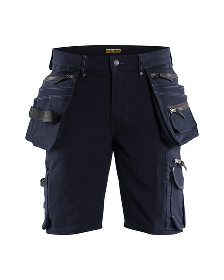 Blaklader 4-Weg Stretch Short met Holsterzakken