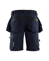 Blaklader 4-Weg Stretch Short met Holsterzakken