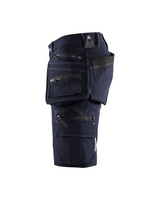Blaklader 4-Weg Stretch Short met Holsterzakken