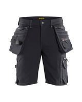 Blaklader 4-Weg Stretch Short met Holsterzakken