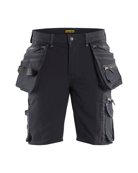 Blaklader 4-Weg Stretch Short met Holsterzakken
