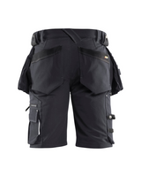 Blaklader 4-Weg Stretch Short met Holsterzakken