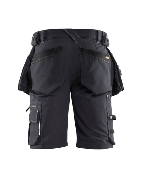 Blaklader 4-Weg Stretch Short met Holsterzakken