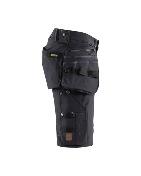 Blaklader 4-Weg Stretch Short met Holsterzakken