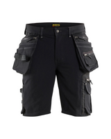 Blaklader 4-Weg Stretch Short met Holsterzakken