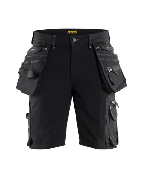 Blaklader 4-Weg Stretch Short met Holsterzakken