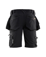 Blaklader 4-Weg Stretch Short met Holsterzakken