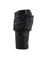 Blaklader 4-Weg Stretch Short met Holsterzakken