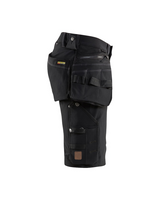 Blaklader 4-Weg Stretch Short met Holsterzakken