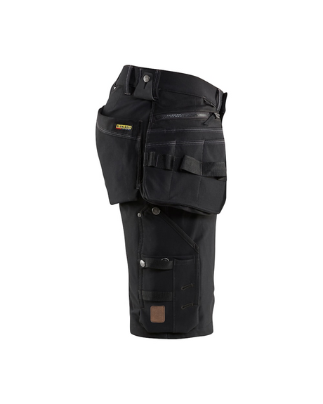 Blaklader 4-Weg Stretch Short met Holsterzakken