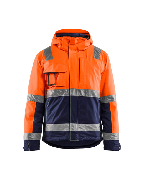 Blaklader 4870 High Vis Winterjas