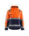 Blaklader 4870 High Vis Winterjas