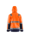 Blaklader 4870 High Vis Winterjas