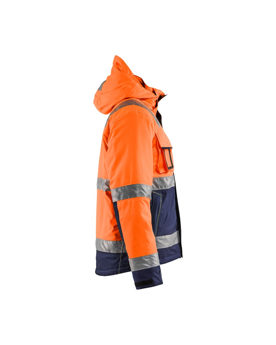 Blaklader 4870 High Vis Winterjas