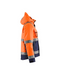 Blaklader 4870 High Vis Winterjas