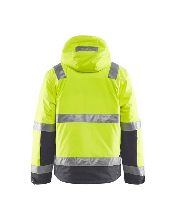 Blaklader 4870 High Vis Winterjas