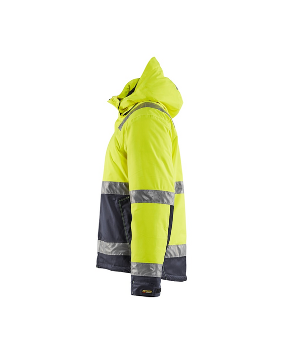 Blaklader 4870 High Vis Winterjas