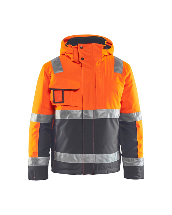Blaklader 4870 High Vis Winterjas