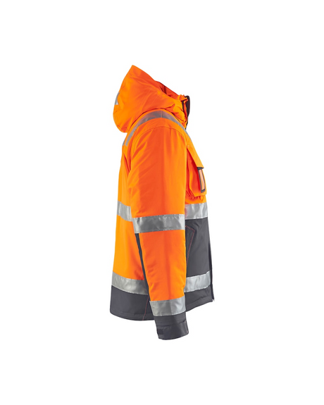 Blaklader 4870 High Vis Winterjas