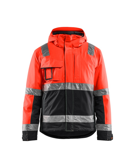 Blaklader 4870 High Vis Winterjas